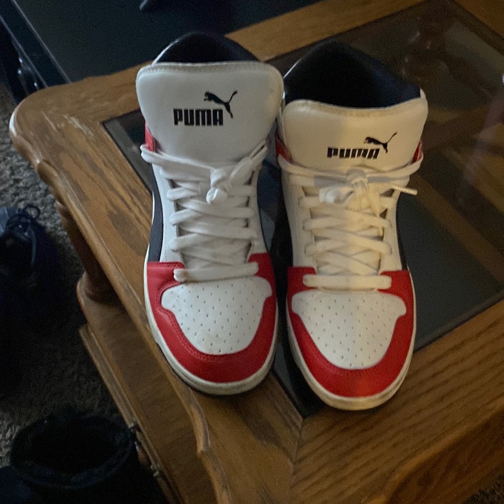 Puma shoes